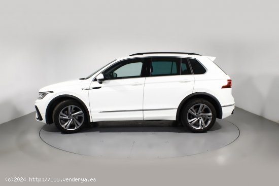 Volkswagen Tiguan 2.0 TDI 110KW R-LINE DSG 5P - 