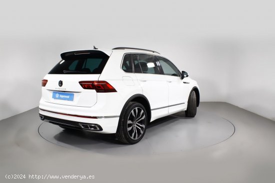 Volkswagen Tiguan 2.0 TDI 110KW R-LINE DSG 5P - 