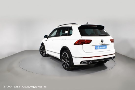 Volkswagen Tiguan 2.0 TDI 110KW R-LINE DSG 5P - 