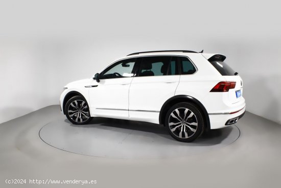 Volkswagen Tiguan 2.0 TDI 110KW R-LINE DSG 5P - 