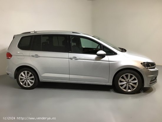 Volkswagen Touran 2.0 TDI 110KW ADVANCE 5P 7 Plazas - 