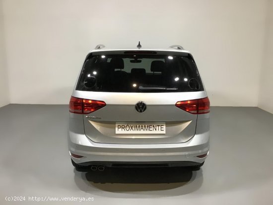 Volkswagen Touran 2.0 TDI 110KW ADVANCE 5P 7 Plazas - 