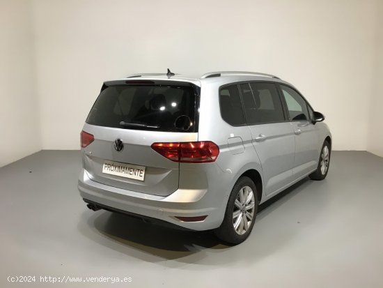 Volkswagen Touran 2.0 TDI 110KW ADVANCE 5P 7 Plazas - 