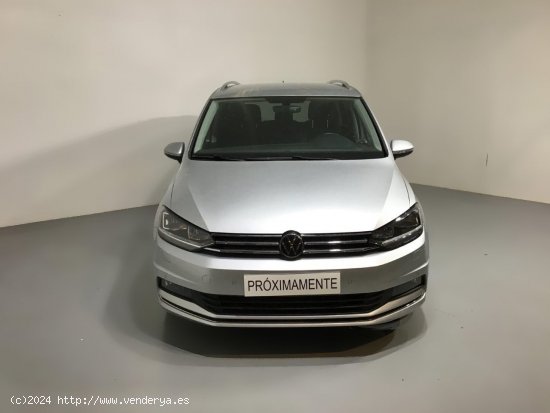 Volkswagen Touran 2.0 TDI 110KW ADVANCE 5P 7 Plazas - 