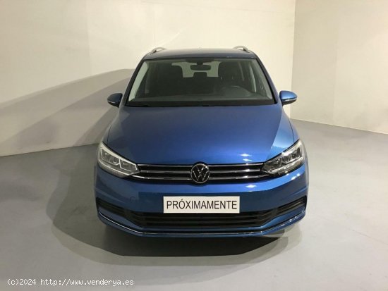 Volkswagen Touran 2.0 TDI 110KW DSG ADVANCE 5P 7 Plazas - 