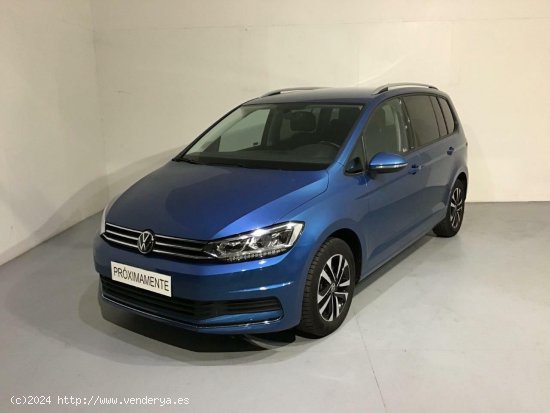 Volkswagen Touran 2.0 TDI 110KW DSG ADVANCE 5P 7 Plazas - 