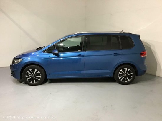 Volkswagen Touran 2.0 TDI 110KW DSG ADVANCE 5P 7 Plazas - 