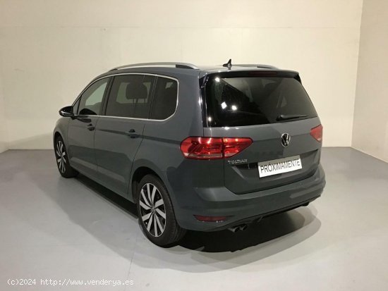 Volkswagen Touran 2.0 TDI 110KW SPORT 5P 7 Plazas - 