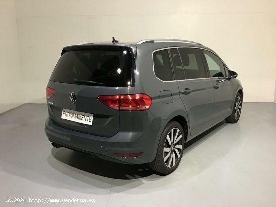 Volkswagen Touran 2.0 TDI 110KW SPORT 5P 7 Plazas - 