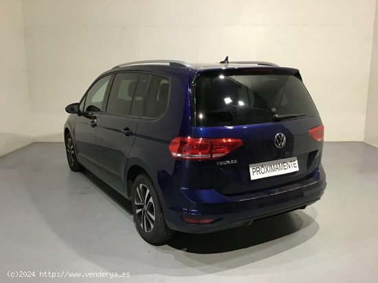 Volkswagen Touran 2.0 TDI 85KW ADVANCE 5P 7 Plazas - 