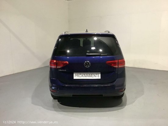 Volkswagen Touran 2.0 TDI 85KW ADVANCE 5P 7 Plazas - 