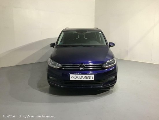 Volkswagen Touran 2.0 TDI 85KW ADVANCE 5P 7 Plazas - 