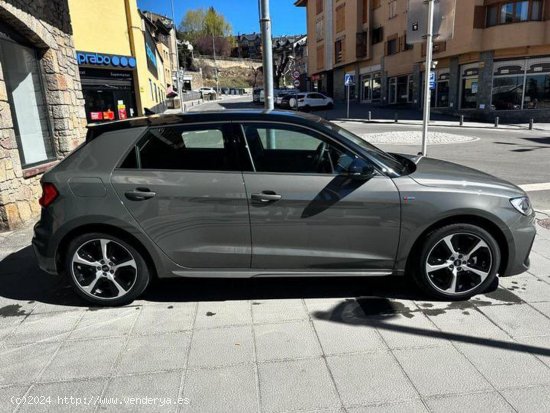 Audi A1  Sportback 30 TFSI ADRENALIN - Puigcerdà