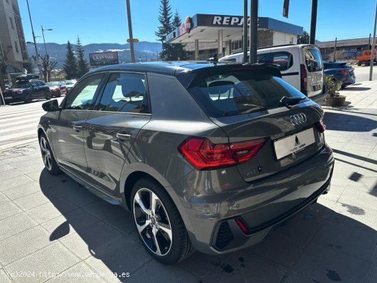 Audi A1  Sportback 30 TFSI ADRENALIN - Puigcerdà