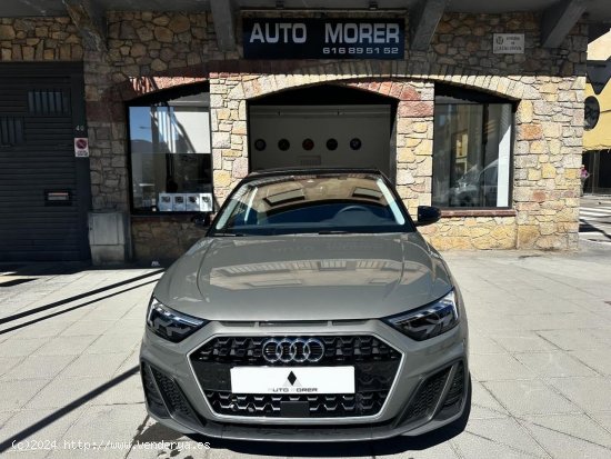 Audi A1  Sportback 30 TFSI ADRENALIN - Puigcerdà