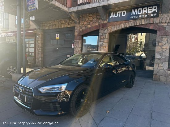 Audi A5 Sportback SPORTBACK - Puigcerdà