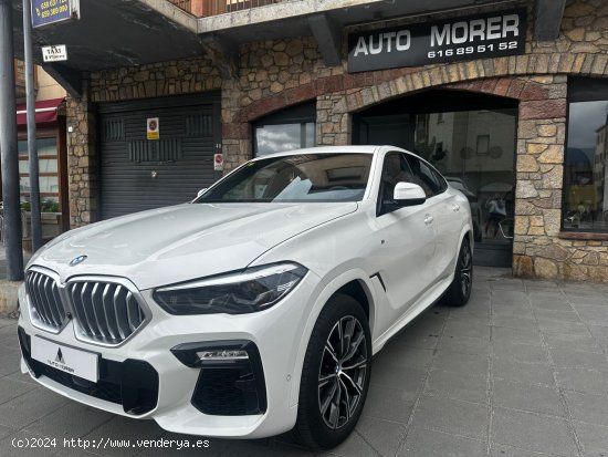 BMW X6 40i - Puigcerdà