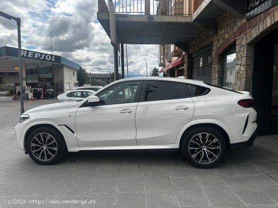 BMW X6 40i - Puigcerdà