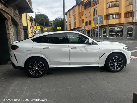 BMW X6 40i - Puigcerdà