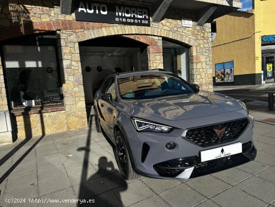 Cupra Formentor VZ 310 CV - Puigcerdà