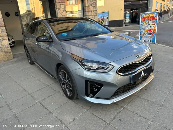 Kia Pro_Ceed GT - Puigcerdà