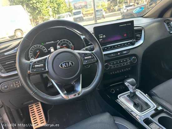 Kia Pro_Ceed GT - Puigcerdà