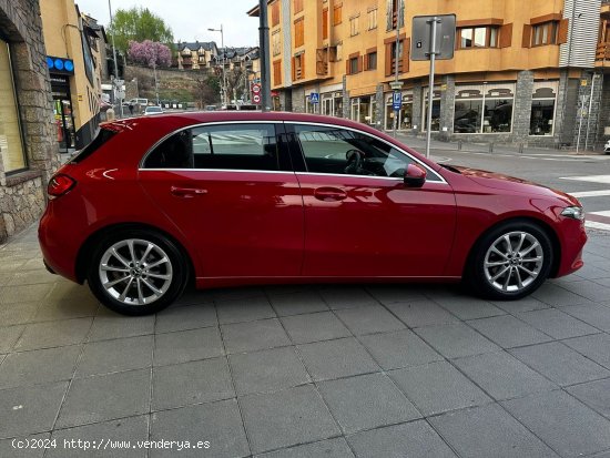 Mercedes Clase A 180 d - Puigcerdà