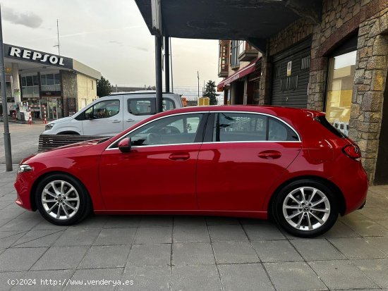 Mercedes Clase A 180 d - Puigcerdà