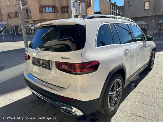 Mercedes GLB 250 4 MATIC - Puigcerdà