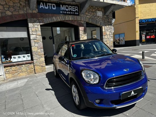 MINI Countryman Cooper D - Puigcerdà