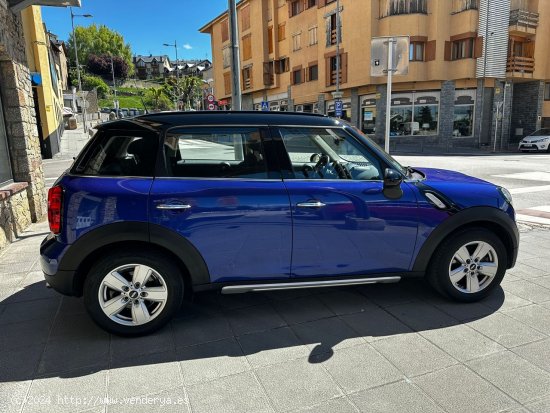 MINI Countryman Cooper D - Puigcerdà