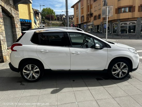 Peugeot 2008 ALLURE - Puigcerdà