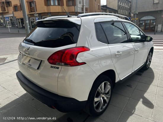 Peugeot 2008 ALLURE - Puigcerdà