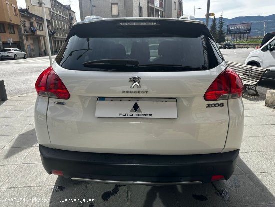 Peugeot 2008 ALLURE - Puigcerdà