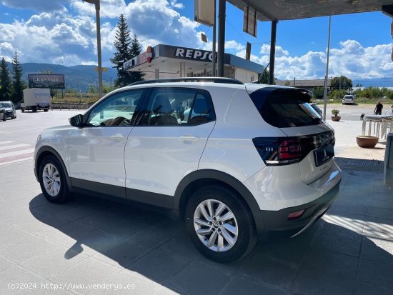 Volkswagen T-Cross DSG Advance - Puigcerdà