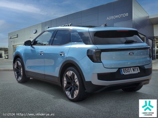 Ford Explorer CX740S Premium R. Ext. RWD 77kWh 286CV - Gasteiz