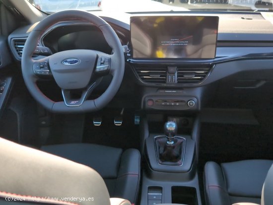 Ford Focus 2.3 Ecoboost 206kW ST - Gasteiz