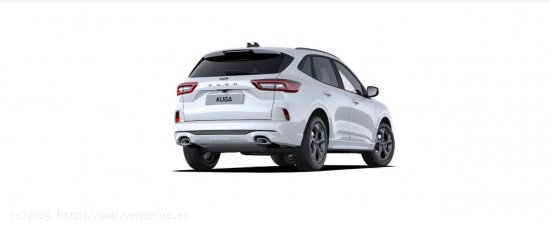 Ford Kuga ST-Line 1.5T EcoBoost 110kW (150CV) - Gasteiz