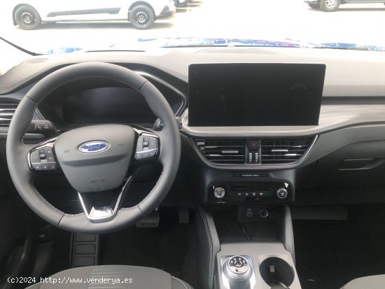 Ford Kuga ST-Line 2.5 Duratec FHEV 132kW Auto - Gasteiz