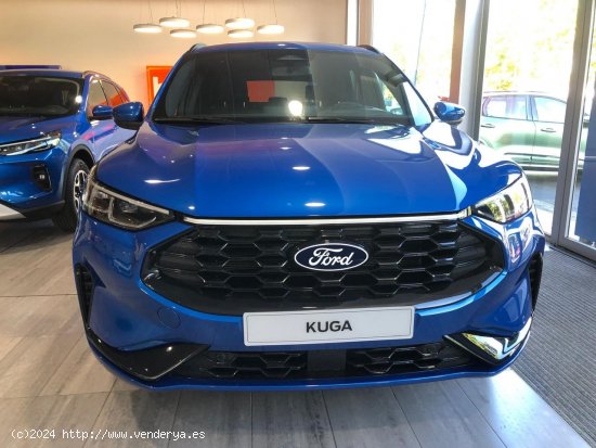 Ford Kuga ST-Line 2.5 Duratec PHEV 178kW Auto - Gasteiz