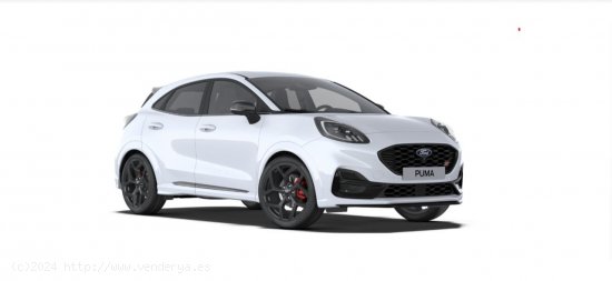 Ford Puma 1.0 EcoBoost 160cv ST MHEV Auto - Gasteiz