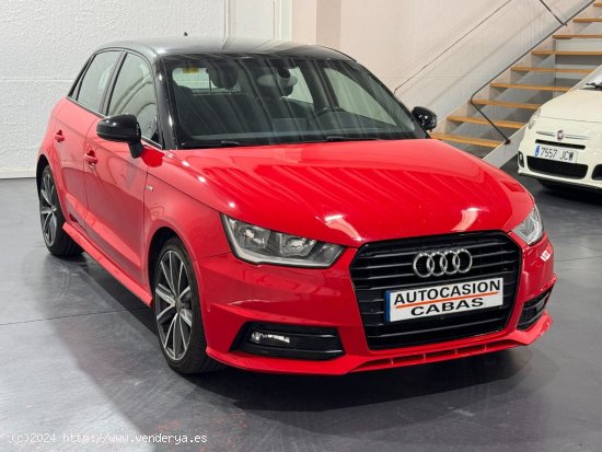 Audi A1 Sportback 1.0 TFSI 95CV Design - Gelves