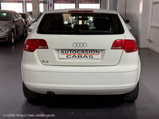 Audi A3 Sportback 1.6 tiptronic Attraction - Gelves