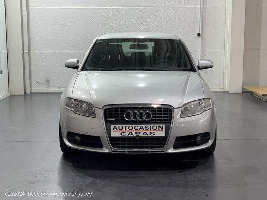 Audi A4 2.0 TDI 140cv - Gelves