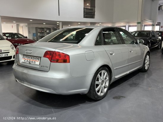 Audi A4 2.0 TDI 140cv - Gelves