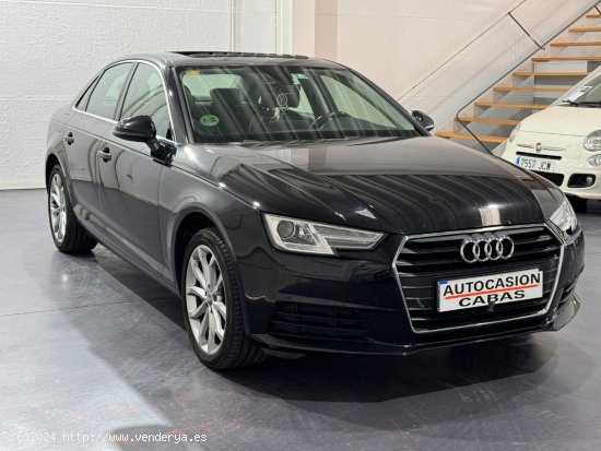 Audi A4 2.0 TDI 140kW(190CV) S tronic design ed - Gelves