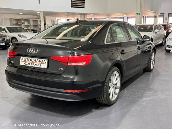 Audi A4 2.0 TDI 140kW(190CV) S tronic design ed - Gelves