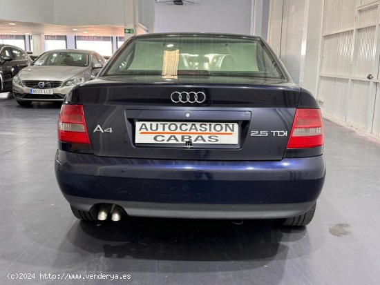 Audi A4 2.5 TDI - Gelves