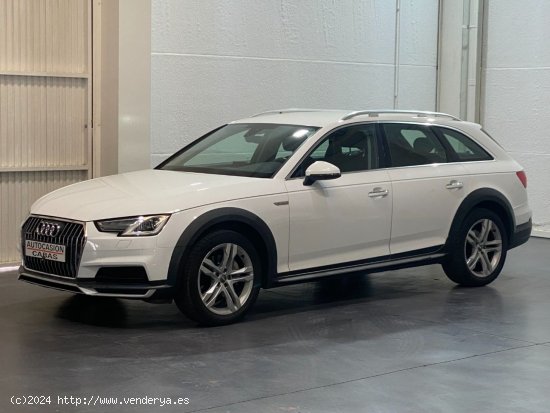 Audi A4 Allroad Quattro 2.0 TDI 140kW(190CV) quattro S tronic - Gelves