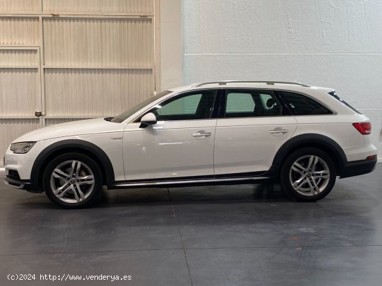 Audi A4 Allroad Quattro 2.0 TDI 140kW(190CV) quattro S tronic - Gelves